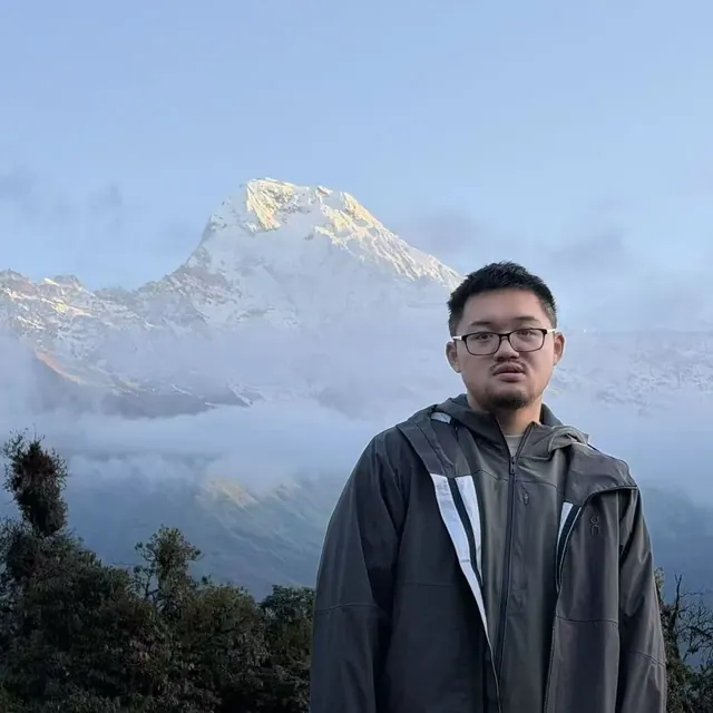 Portrait of Yiping Lu